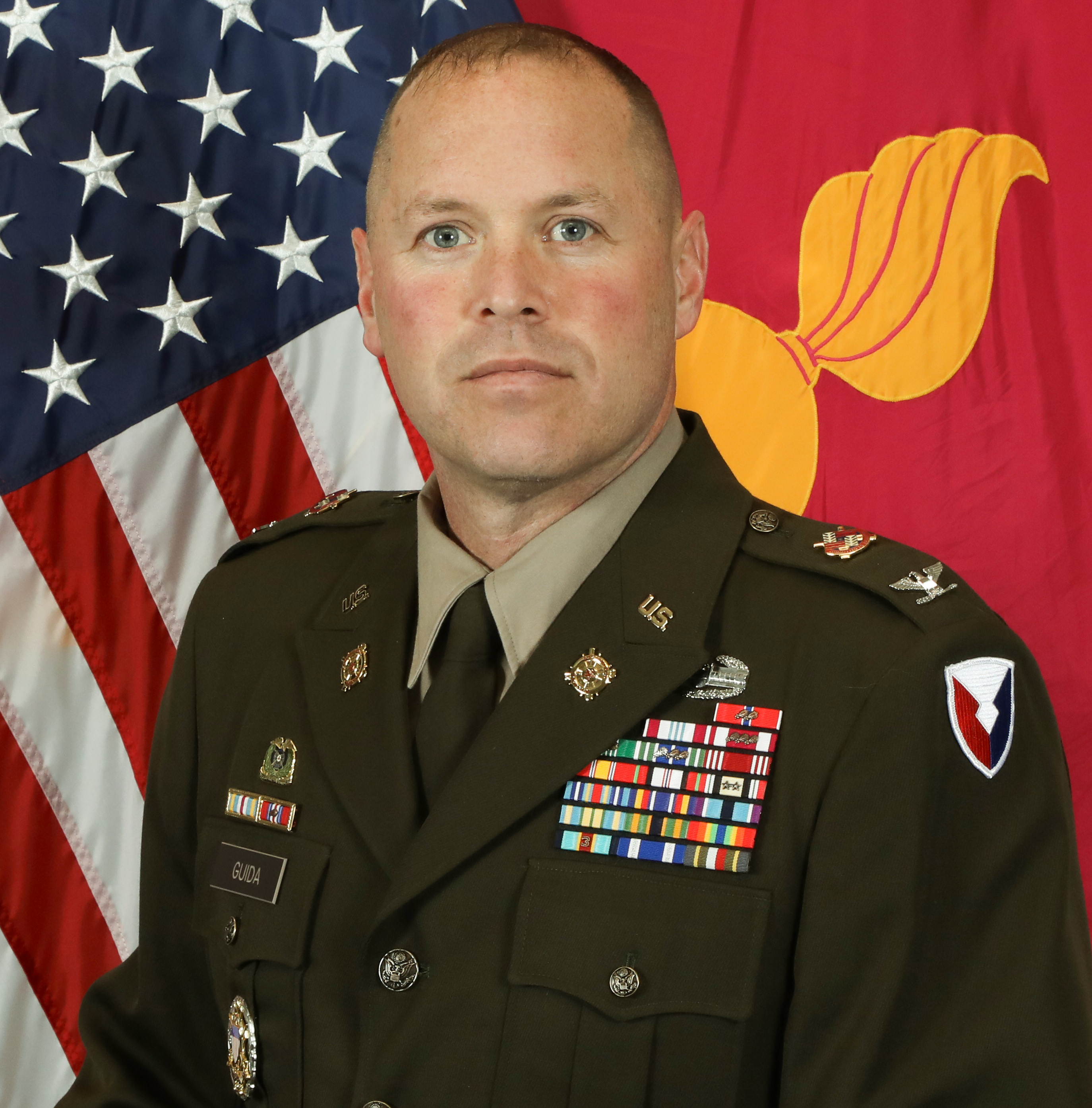 Col. David G. Guida